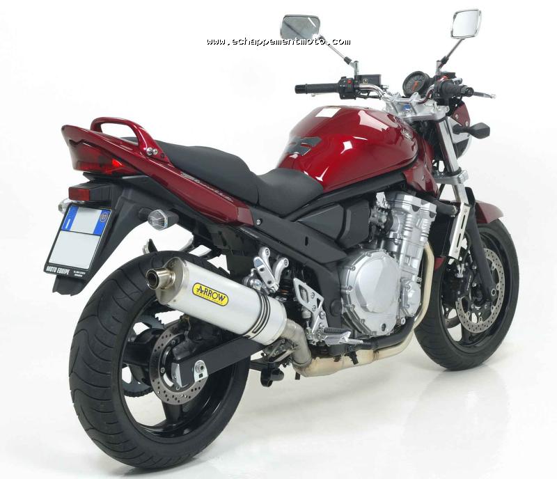 SUZUKI GSF 650 Bandit 2007 arrow SUZUKI GSF 650 Bandit 2007 arrow